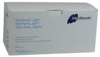 Meditrade Netzhose Light Medium, 1er Pack (1 x 50 Stück)
