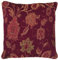 Paoletti Zurich Poly CUSH 45X45 Burg, Burgund, 45x45cm