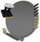 Premium X Deluxe 85 Alu Antenne Digital SAT Schüssel in Anthrazit mit Quad Monoblock LNB 3° für 2 Teilnehmer Astra 19,2° Eutelsat 16°