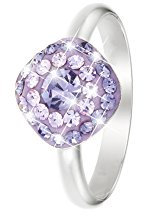 Ring Stroili Gold Millennials in Silber 925 mit Kristallen – 1628495 Mis. 12