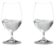 RIEDEL 6416/21 Vinum Gourmet Gläser-Set, 2-teilig