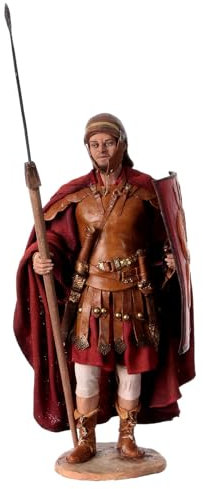 Römischer Soldat für 30 cm Krippe von Angela Tripi
