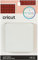 Cricut sous-Verre Personnalisables Cricut®, Carré (4 pièces), blanc