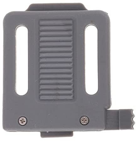 CUTICATE NVG Mount Adapter Für Standard-NVG-Helmabdeckungen - Grau