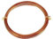 0.5mm (24 Gauge) x 15m Copper Non-Tarnish Craft Wire for Jewellery, Wire Wrapping, Sculpting, Hobby Craft, Wire Modelling
