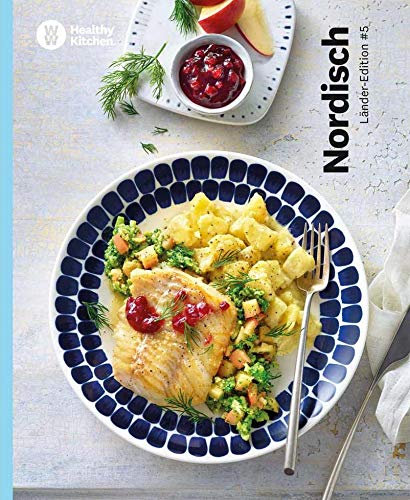 Nordisch Kochbuch von Weight Watchers 2020 - *Länder-Edition: #5*