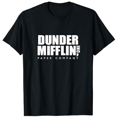 The Office Dunder Mifflin Meilleur employé T-Shirt