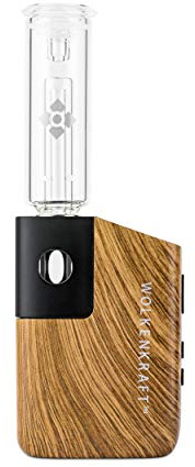 WOLKENKRAFT FX MINI (ULTRA) Vaporizer Bubbler/Wasserfilter *zweiteilig* | für WOLKENKRAFT FX MINI und WOLKENKRAFT FX MINI ULTRA Vaporizer
