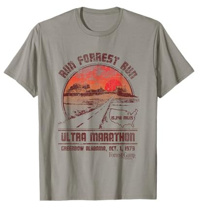 Forrest Gump Ultra Marathon T-Shirt