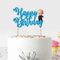Seyal® Décoration de gâteau d'anniversaire Bby Boss