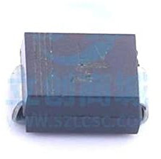 20 Stück TVS Diode (TVS) unidirektionale VRWM: 20V SMB(DO-214AA) SMBJ20A
