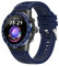 Smartwatch Telefonieren Wasserdicht Herren Bluetooth Telefon Antworten/Tätigen Anrufs Sportuhr, 1,32 Zoll Gesundheitsuhr Herzfrequenz Outdoor Pulsuhr IOS Android Militär Männer Sportuhr Tactical Watch