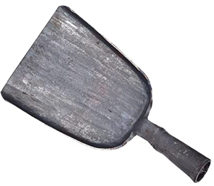Stove Coal Shovel Steel Multi Functional Tool for Kitchen Use