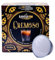 Café Torréfié au feu de bois de chêne - 60 Capsules compatibles avec Dolce Gusto® - Torréfié par des Artisans Italiens (Cremoso)