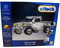 Eitech 00225 Metallbaukasten - Pick-up/Jeep, Modellbausatz mit 635 Teilen, Truck Autobausatz, Konstruktionsspielzeug für Kinder ab 8 Jahren und Erwachsene