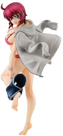 Megahouse - Gundam Seed Destiny - Lunamaria Hawke Badeanzug Ver., G.G.G Actionfigur