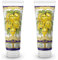 2x Le Maioliche - SICILIAN LEMON - CREMA MANI 100 ml - MADE IN ITALY - Note di Cedro, Bergamotto, Scorza di Limone, Verbena, Gelsomino, Rosa Bianca + OMAGGIO 2 Tisane Funzionali Viropa