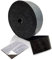 My Plast Terrassen-Pads Rolle – wasserbeständige Gummigranulat-Rolle für Terrassenbau, belastbare Bautenschutzmatte, 10.000 x 50 x 3 mm, 3 Stück, selbstklebend