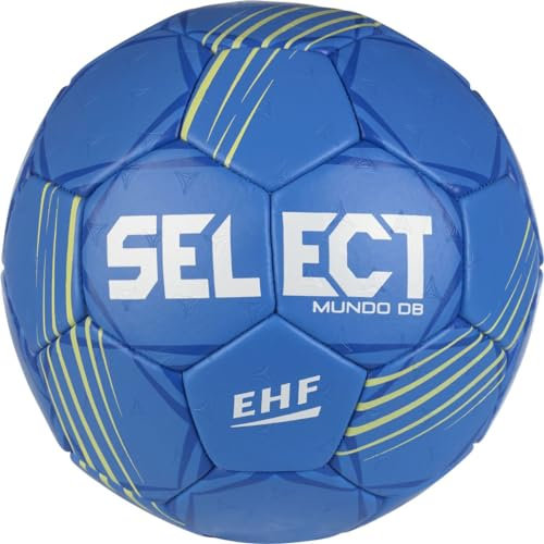Select Mundo V24 Handball - Blau | Größe: 2