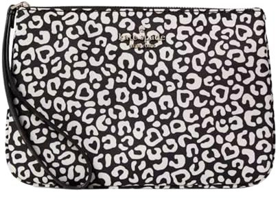 Kate Spade Chelsea Handgelenktasche, mittelgroß, Mehrfarbig, schwarz, Large