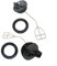 Fuel Cap Oil Cap Seal Set, Fuel Cap Washer Gasket, for 5200 52cc Chainsaw Replacement Part