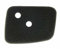Aprilsunnyzone Filtre à air de rechange pour taille-haie 122HD45, 122HD60, performance du moteur améliorée, installation facile, longue durée de vie