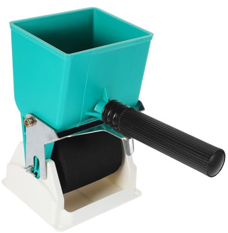 Angoily Manual Glue Applicator Roller Handheld Adhesive Dispenser for Diy Coating Wood Glue Applicator Tool