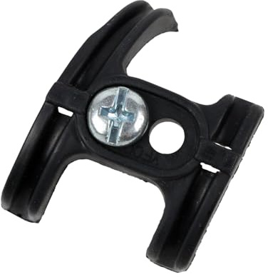 Bottom Bracket Cable Guide | Components for Bicycles, Anti-Friction Cable Guide for Cycling and Bike Adjustment