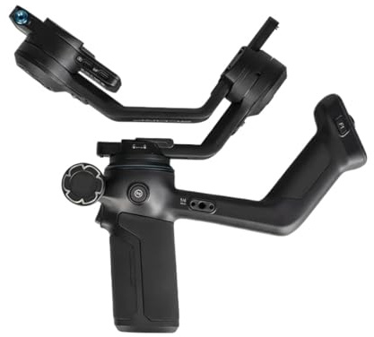 Compatible con estabilizador de cámara Scorp-C 2, cardán de Mano de Tres Ejes con Capacidad de Carga de 3,5 kg,Pieza de Repuesto