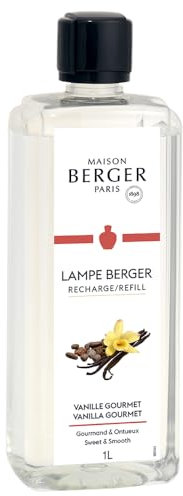 Lampe Berger Raumduft Nachfüllpack Vanille Gourmet / Leckere Vanille 1 L