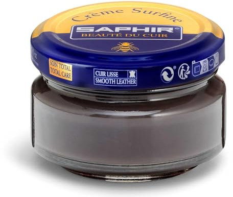 Saphir Cream Surfine Shoe Polish VISON 29