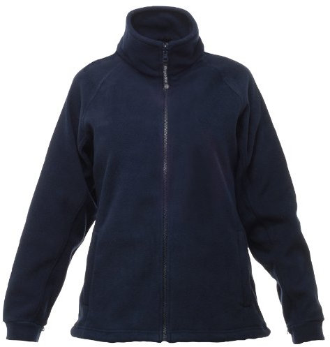 Regatta Womens/Ladies Thor III Anti-Pill Fleece Jacket (16) (Dark Navy)