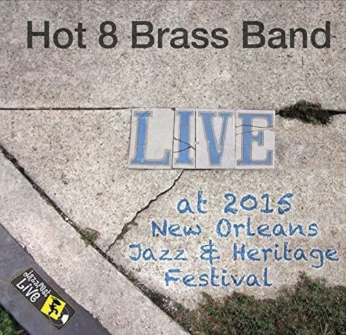 Jazzfest 2015