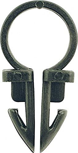 KS Tools 420.5958 Leitungsclip-Draht ø 9,5mm,50er Pack