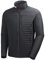 Helly Hansen Crew Insulator Jacket Mens Ebony S