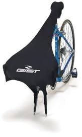 GIST Road Bike Bra Defender, Black