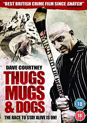 Thugs, Mugs & Dogs [DVD] [2011]