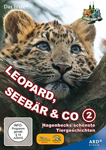 Leopard, Seebär & Co. - Best of 2 [4 DVDs]