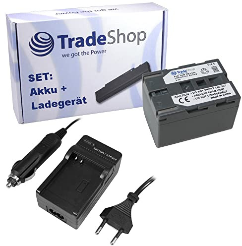 Angebot IM Set: Hochleistungs Kamera Li-Ion Akku + Akku Ladegerät mit Kfz Adapter für Medion MD-9021n MD-9035 MD-9035n MD-9069 MD-9069n MD-9090 Samsung SC-D20 SC-D21 SC-D23 SC-D24 SC-D27 SC-D31