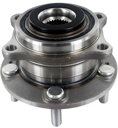 SKF VKBA 7414 Wheel bearing kit