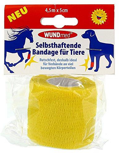SELBSTHAF4.5MX5CM SORT VET, 1 St