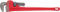 KS TOOLS Llave Stillson de acero, para uso con una sola mano, 250 mm