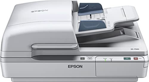 Epson Workforce DS-7500 Flachbettscanner (1200x1200 DPI, USB 2.0)