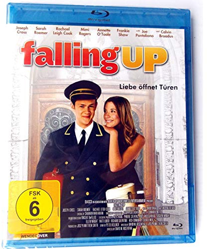 Falling Up - Liebe öffnet Türen [Blu-ray]