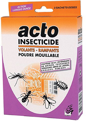 Acto volants rampants poudre 3x20g pm2