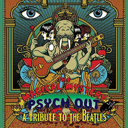 MAGICAL MYSTERY PSYCH-OUT - A TRIBUTE TO THE / VAR