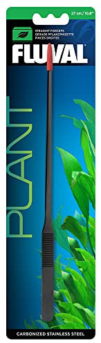Fluval Straight Tweezers, Aquascaping Tool for Aquariums, 27 cm