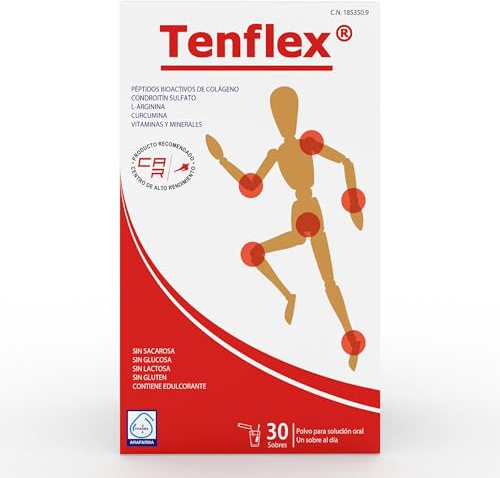 TENFLEX 30 UMSCHLÄGE ARAFARMA