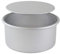 PME Molde para Pastel Redondo de Aluminio Anodizado con Base Extraíble Ø 152 mm