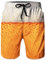 ALISISTER Herren Badehose 3D Lustig Bier Drucken Lange Badeshorts Schnelltrocknend Hawaii Beach Schwimmhose für Herren 3XL